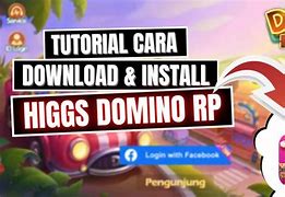 Cara Download Apk Higgs Domino Dari Youtube