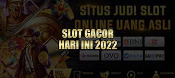 Situs Slot Gacor Hari Ini Weton Slotter Mania