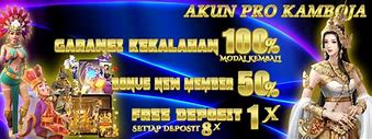 Slot Kamboja Terheboh Online Login Facebook